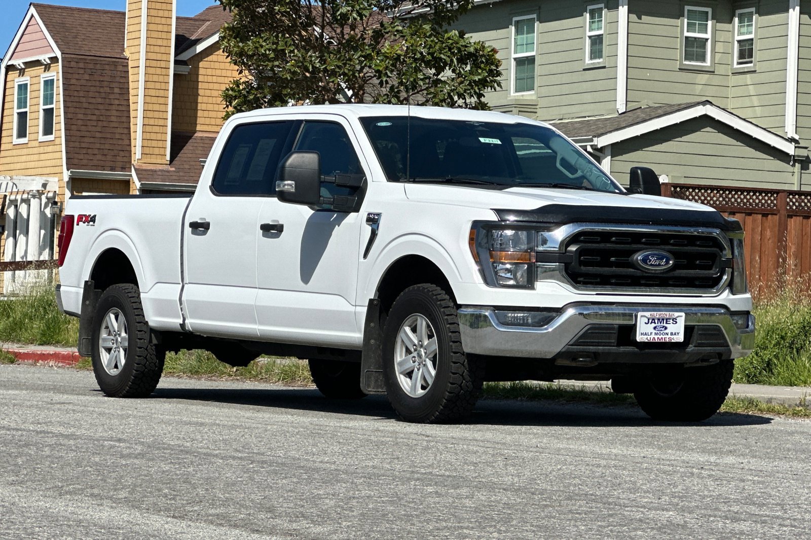 Used 2023 Ford F150 XLT w/ Equipment Group 301A Mid image 7