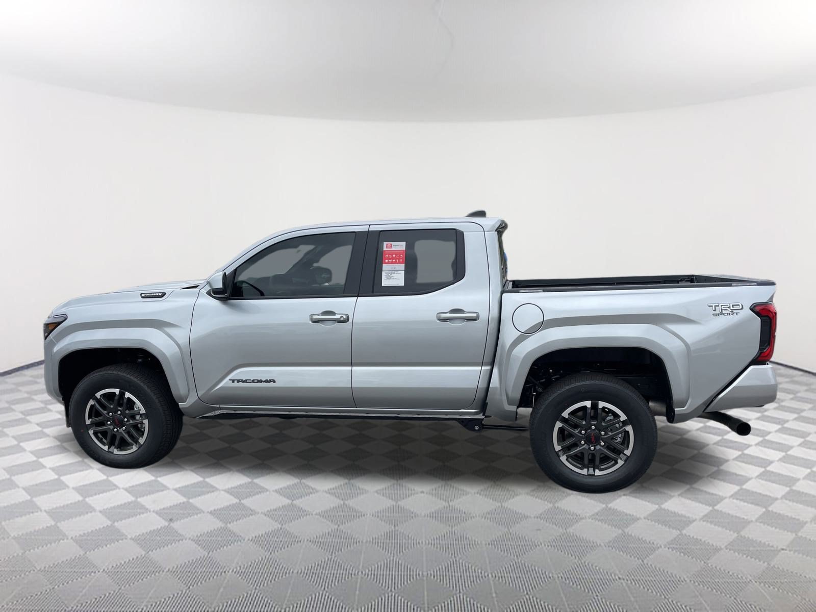 New 2025 Toyota Tacoma TRD Sport AWD/4WD image 5