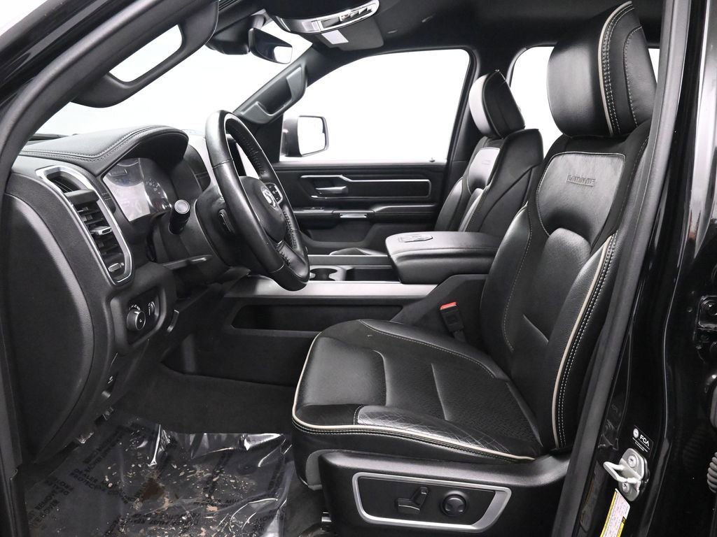 Used 2024 RAM 1500 Laramie RWD image 14