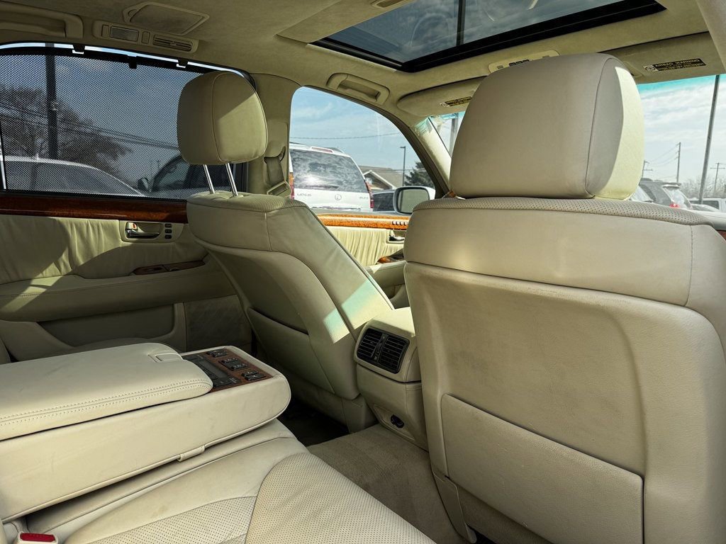 Used 2005 Lexus LS 430 image 17