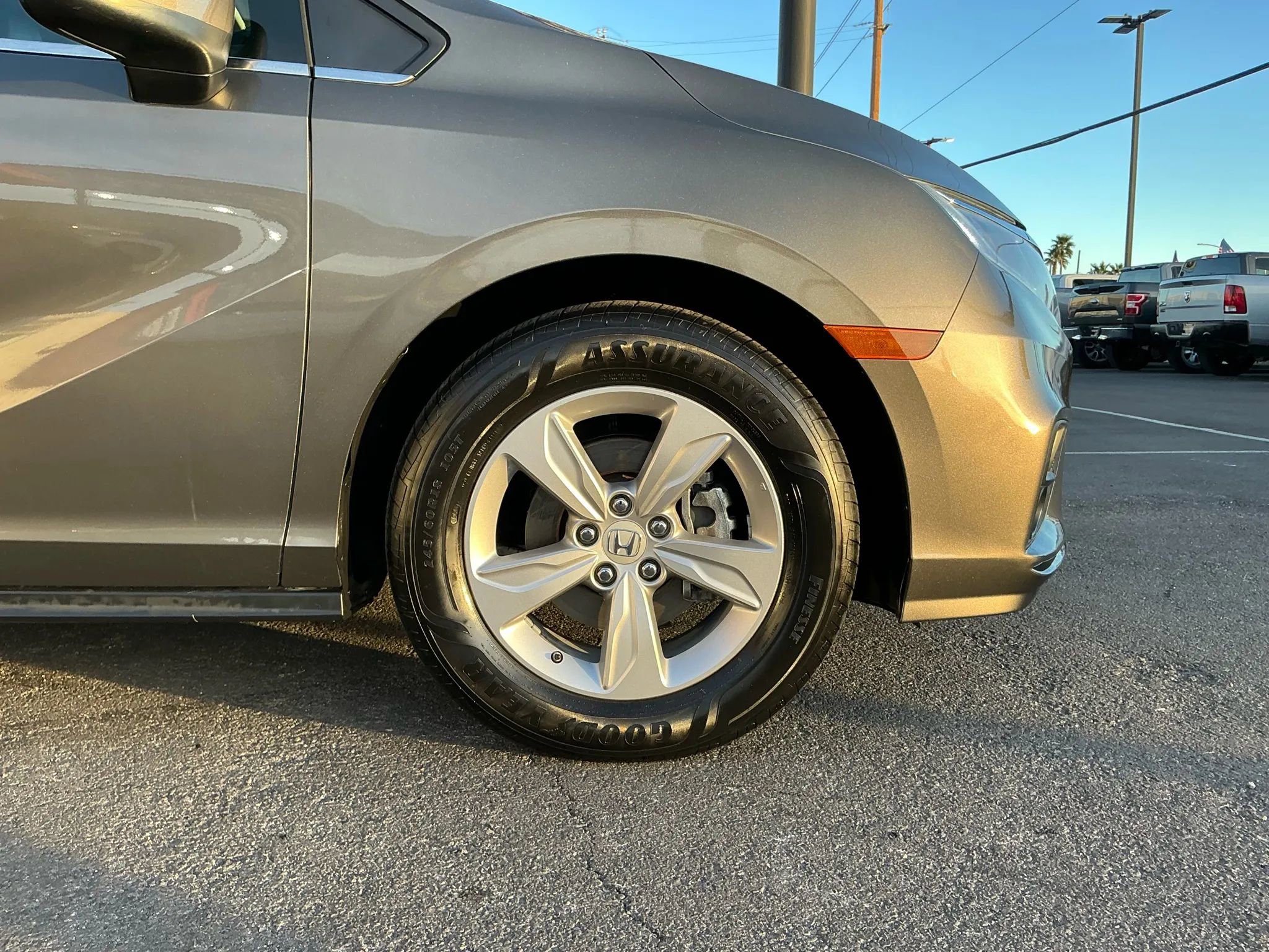 Used 2018 Honda Odyssey EX-L image 8