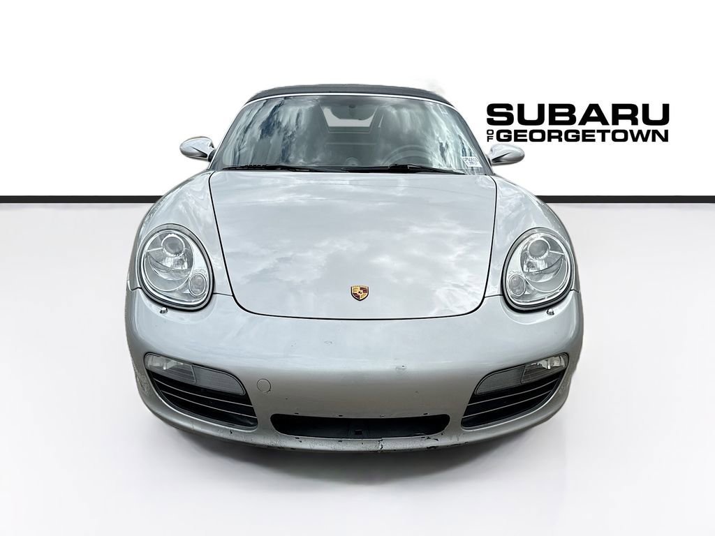 Used 2005 Porsche Boxster S RWD image 2