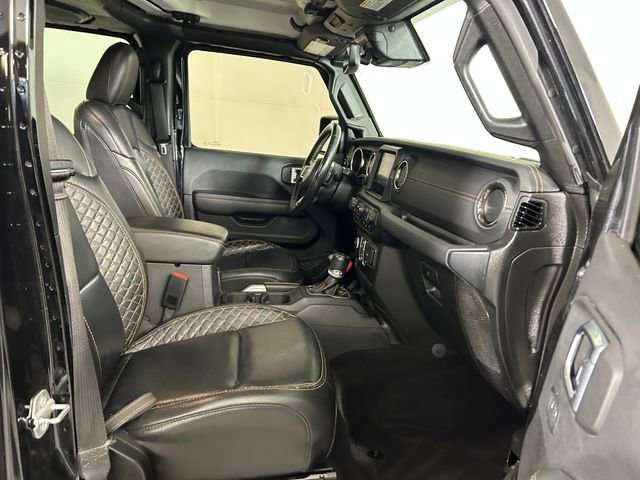 Used 2022 Jeep Wrangler Unlimited Sahara image 30