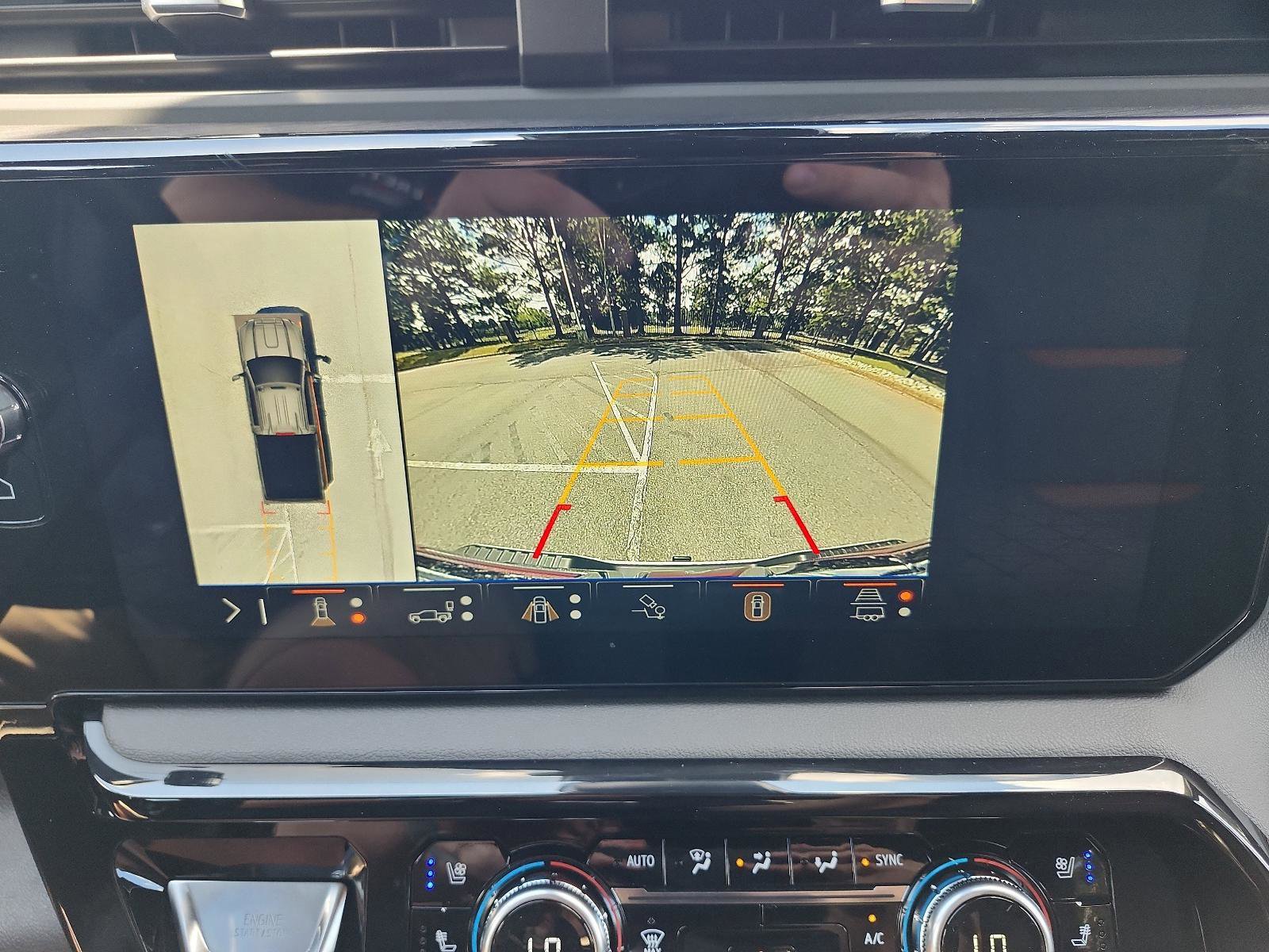 Certified 2025 GMC Sierra 2500 AT4 w/ AT4 Premium Plus Package image 21