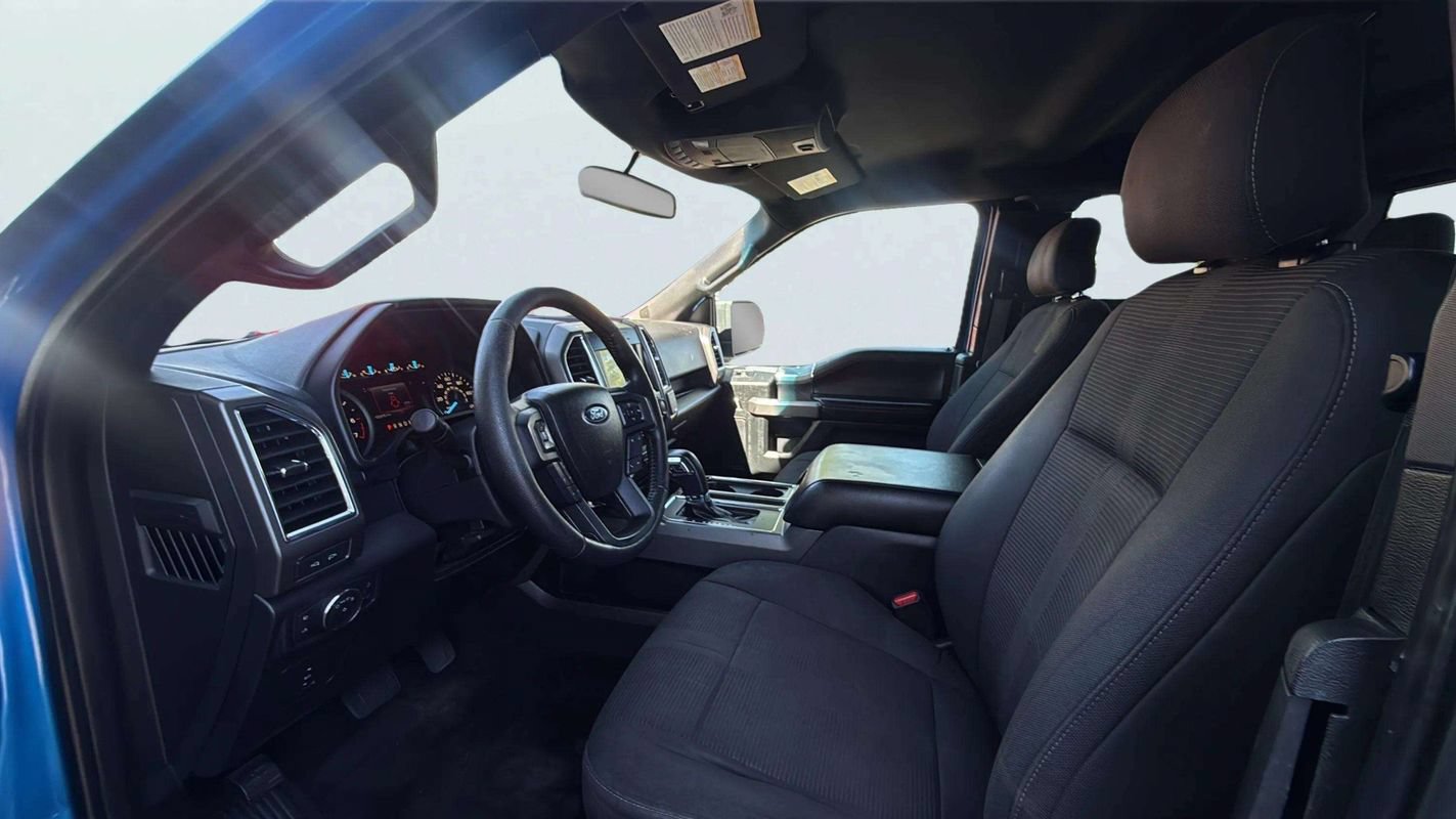Used 2016 Ford F150 XLT w/ Equipment Group 302A Luxury AWD/4WD image 16