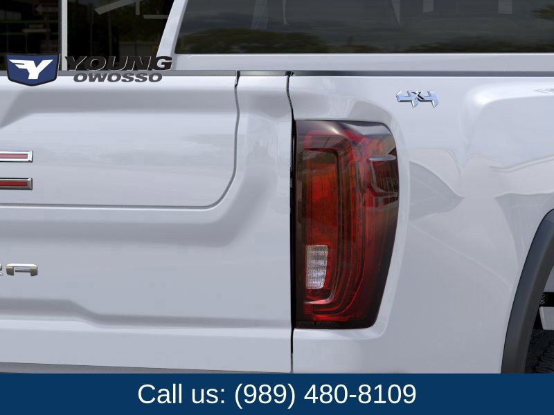 New 2026 GMC Sierra 2500 Pro image 11