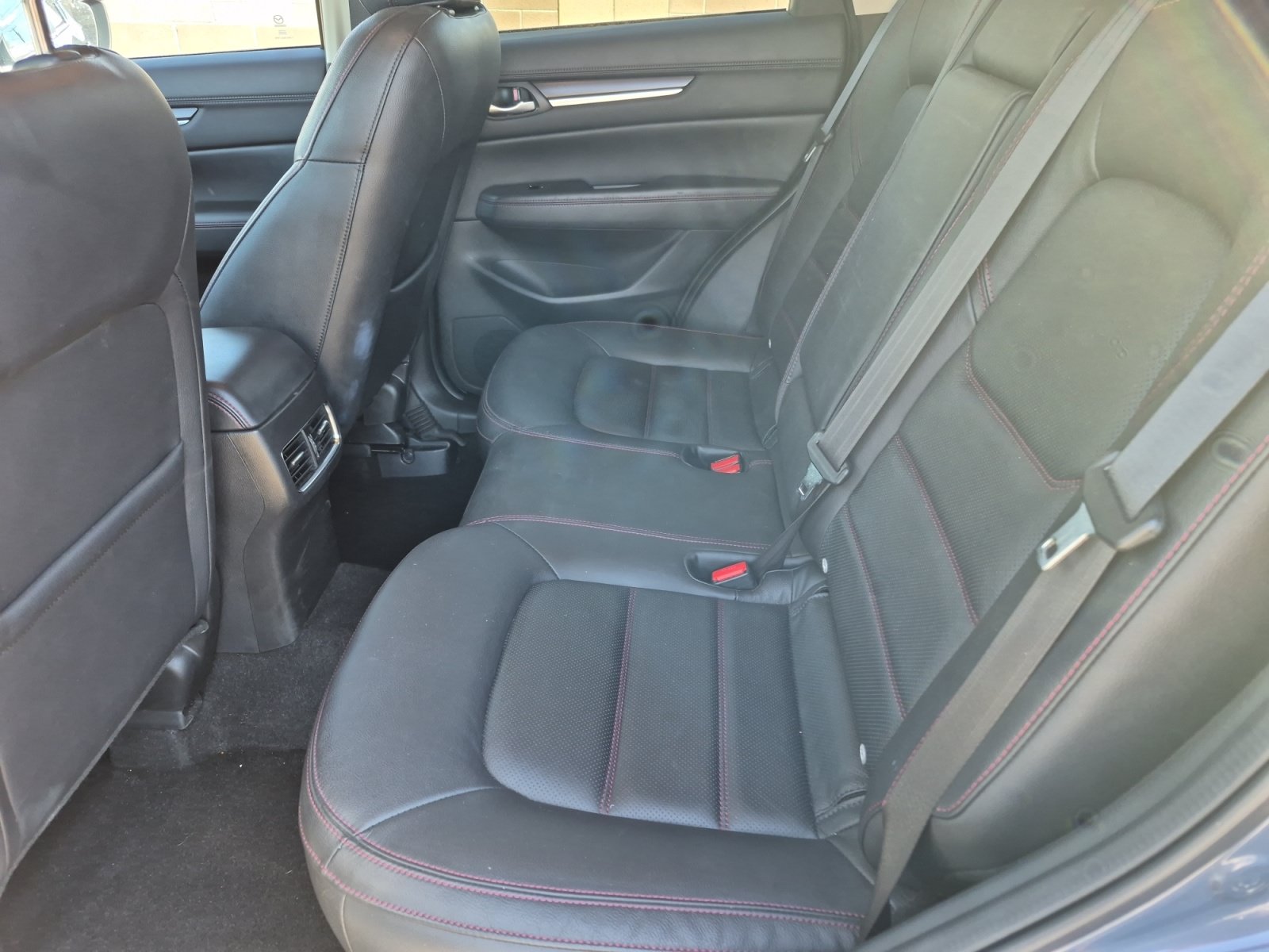 Used 2025 MAZDA CX-5 Carbon Edition AWD/4WD image 20