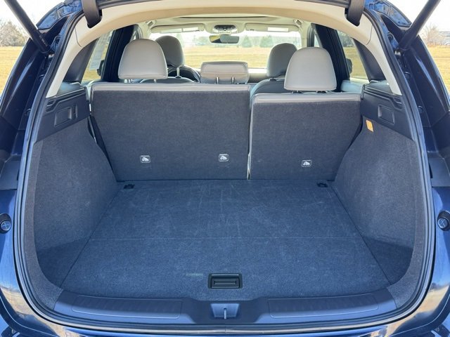 Used 2024 INFINITI QX50 Luxe image 7