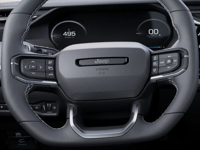 New 2026 Jeep Cherokee Limited AWD/4WD image 19