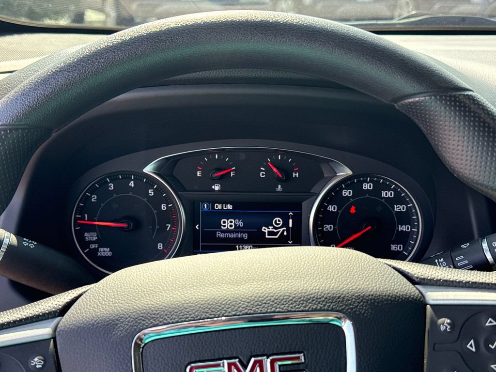 Certified 2023 GMC Acadia SLE w/ Elevation Edition AWD/4WD image 19