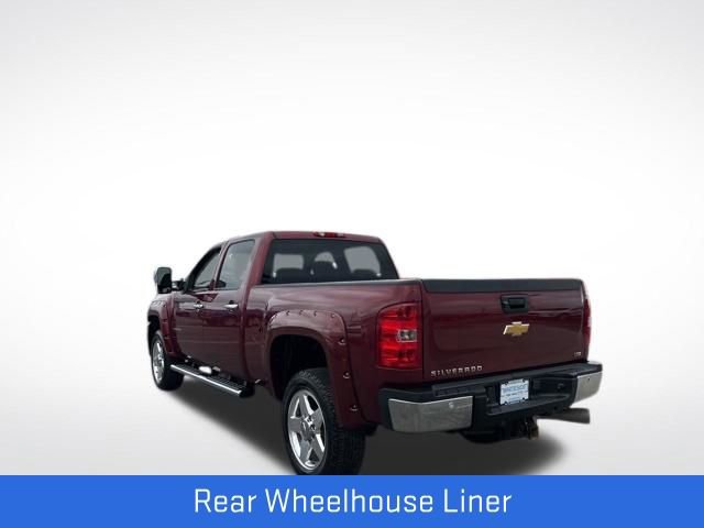 Used 2014 Chevrolet Silverado 2500 LTZ w/ LTZ Plus Package AWD/4WD image 11