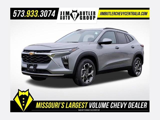 New 2026 Chevrolet Trax LT w/ Driver Confidence Package
