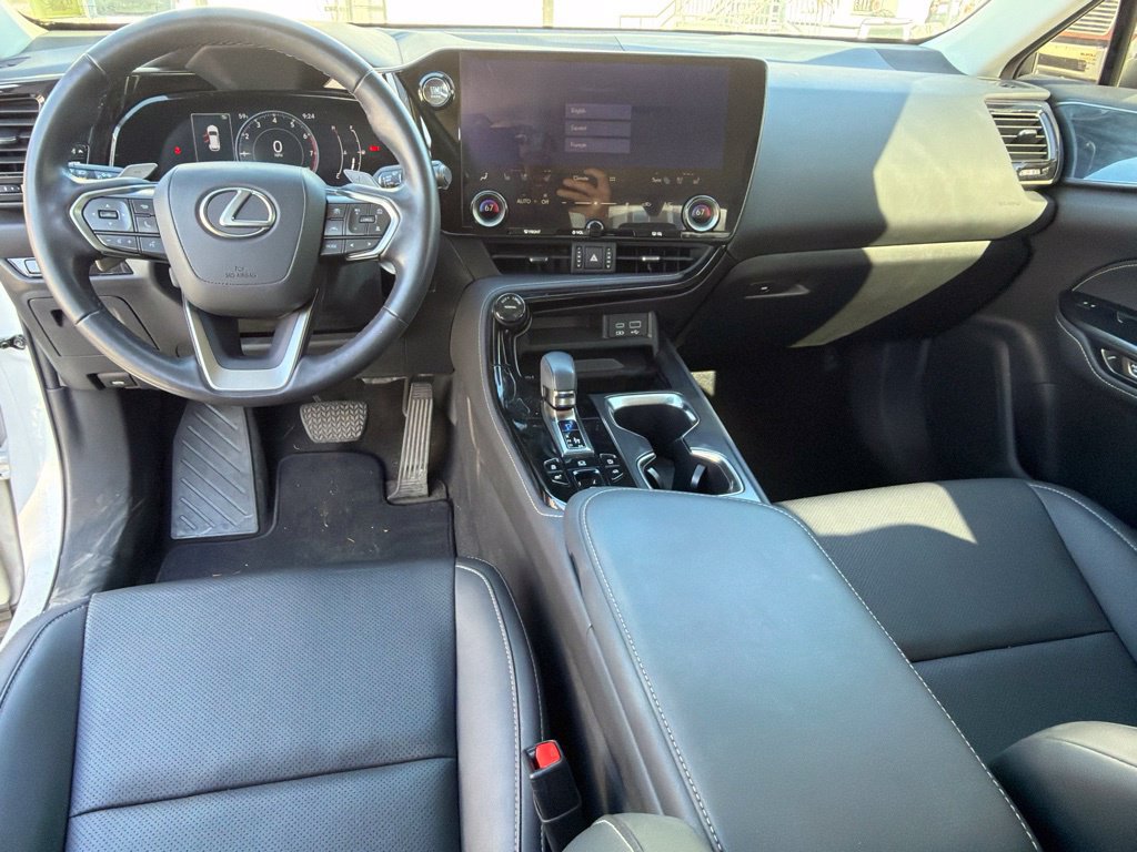 Used 2024 Lexus NX 350 AWD image 14