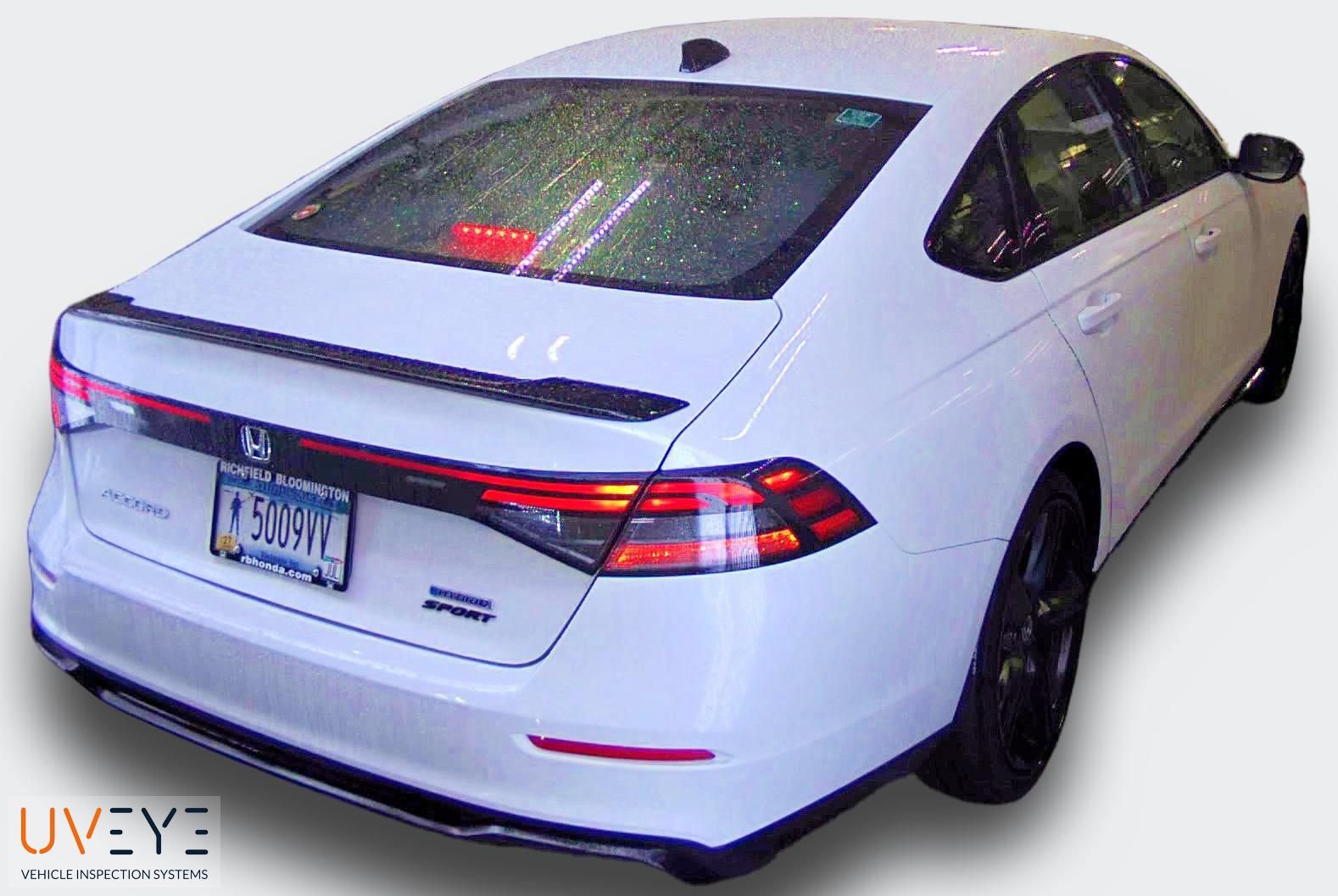 Used 2024 Honda Accord Sport image 4