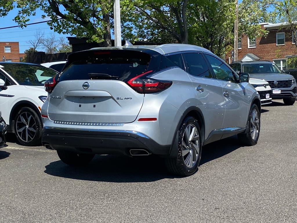 Used 2019 Nissan Murano SL w/ SL Technology Package image 3