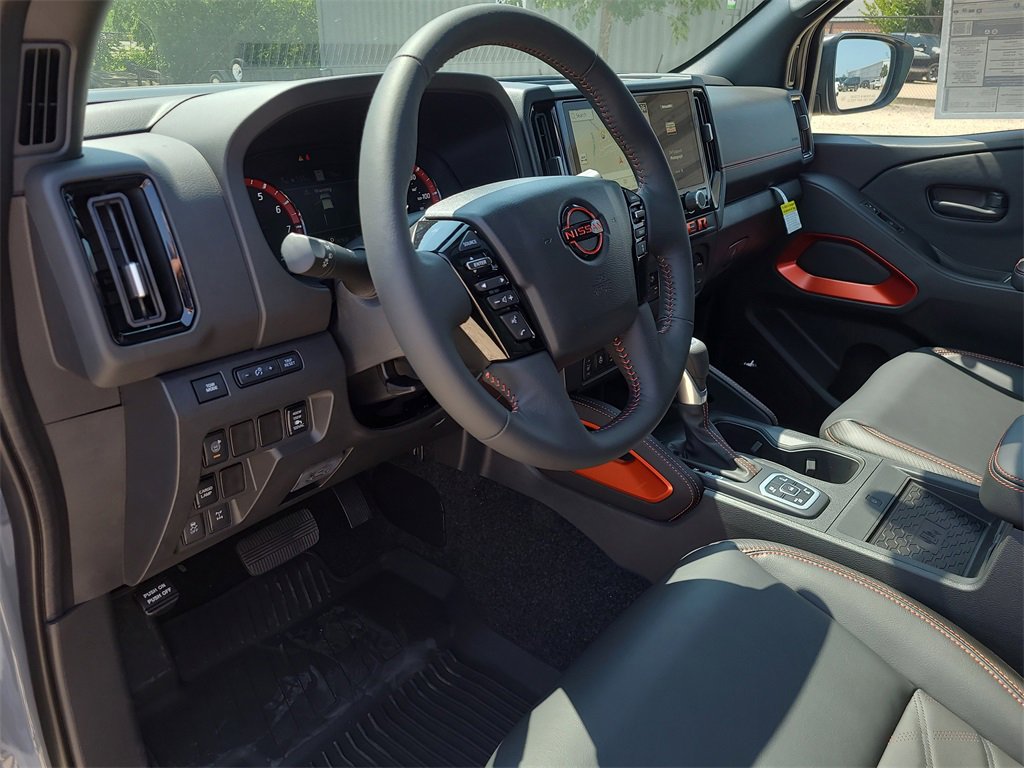 New 2026 Nissan Frontier PRO-4X image 14