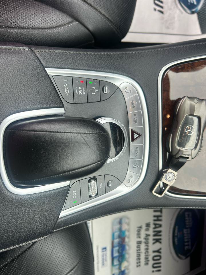 Used 2014 Mercedes-Benz S 550 Sedan image 21