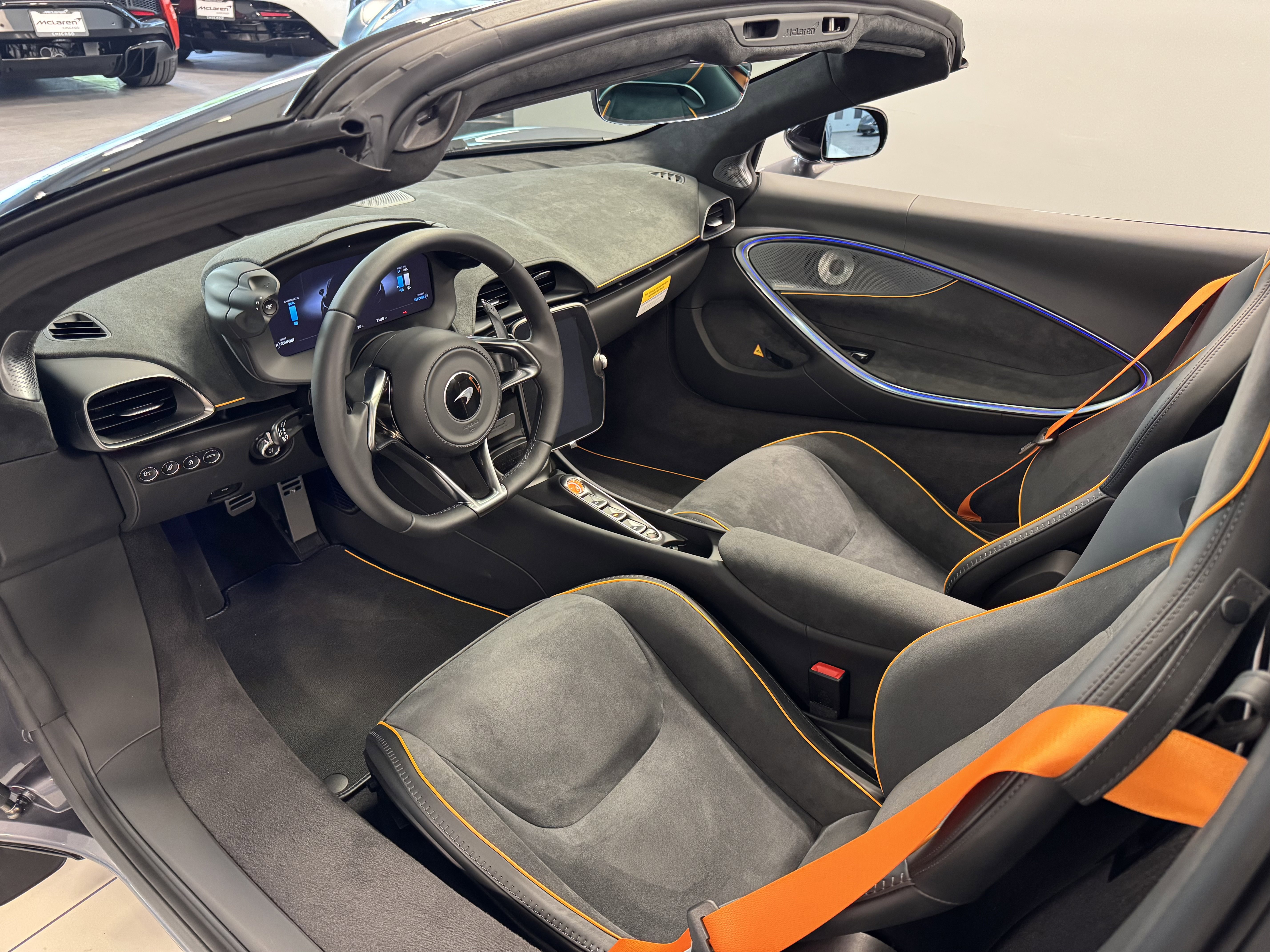 New 2026 McLaren Artura Spider image 11