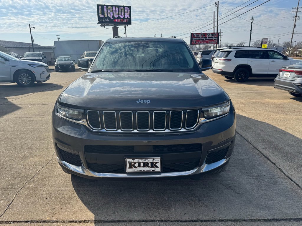 Used 2022 Jeep Grand Cherokee L Limited image 8