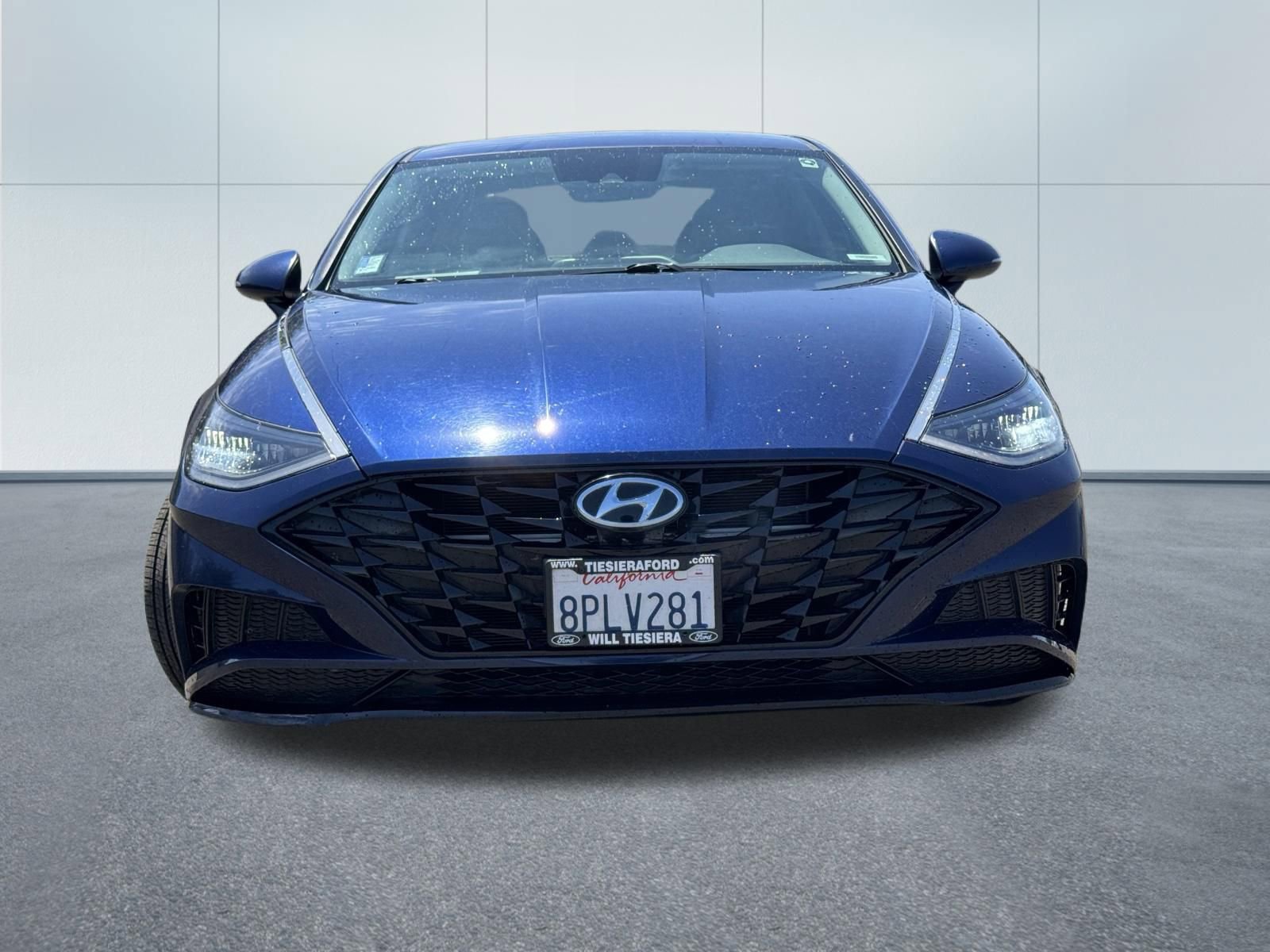 Used 2020 Hyundai Sonata SEL w/ Convenience Package FWD image 9