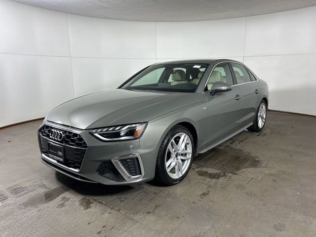 Certified 2023 Audi A4 2.0T Premium Plus w/ Premium Plus Package image 3