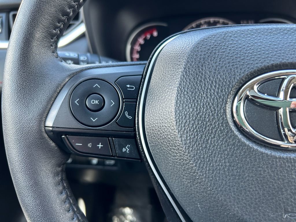 Used 2022 Toyota RAV4 TRD Off-Road w/ TRD Off-Road Weather Package image 17