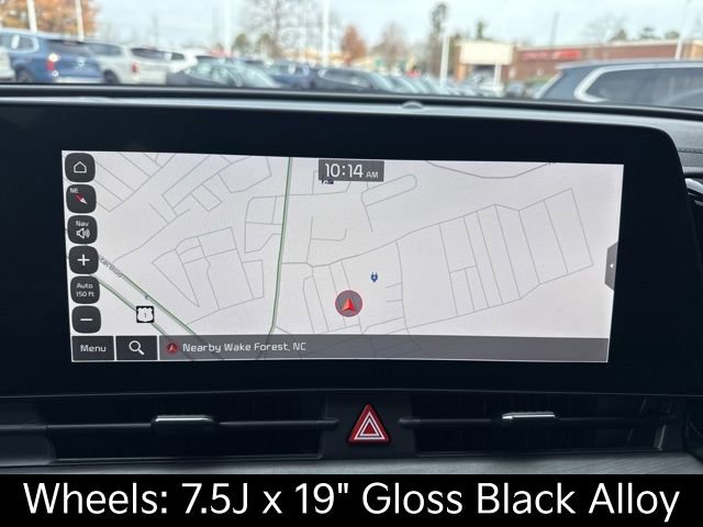 Certified 2024 Kia Sportage X-Line Prestige image 29