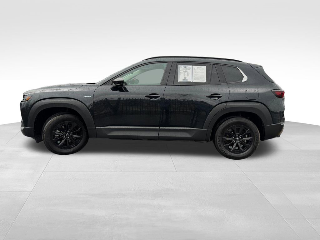 Used 2025 MAZDA CX-50 AWD 2.5 Hybrid w/ Premium Pkg image 4