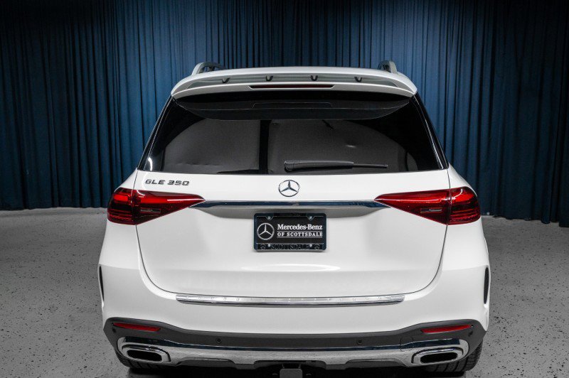 New 2026 Mercedes-Benz GLE 350 4MATIC image 9
