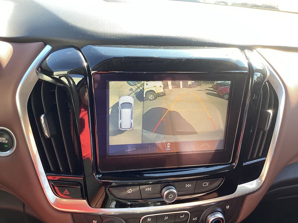 Used 2018 Chevrolet Traverse High Country image 39