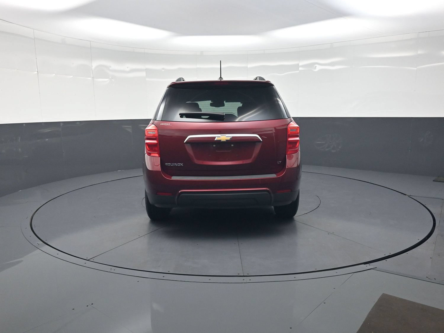 Used 2017 Chevrolet Equinox LT FWD image 8