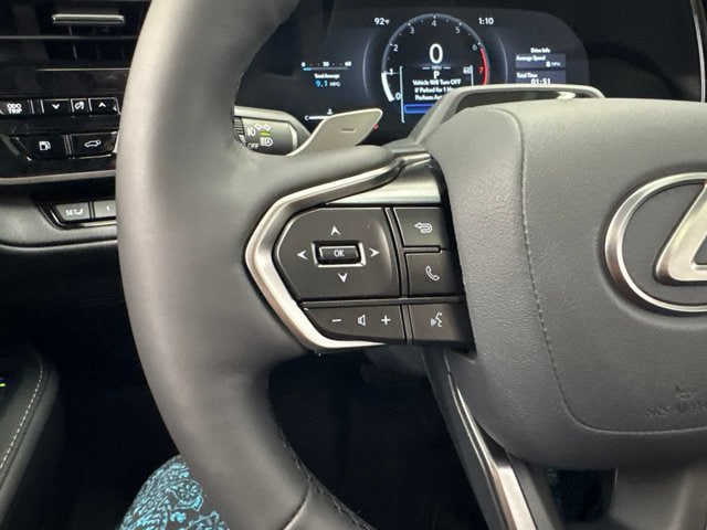 New 2026 Lexus TX 350 AWD image 21