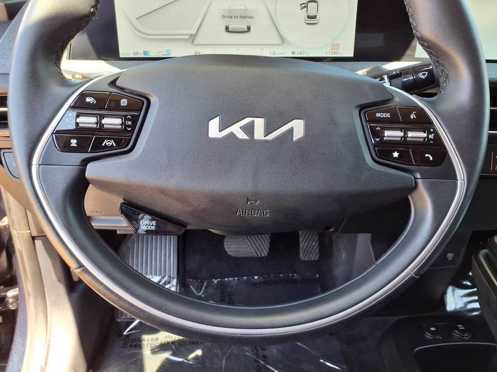 Certified 2024 Kia EV6 Light RWD image 19
