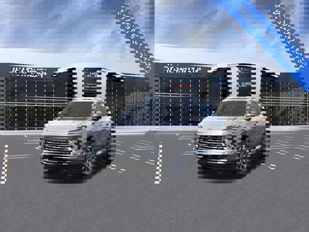 New 2026 Buick Envision Preferred AWD/4WD image 28