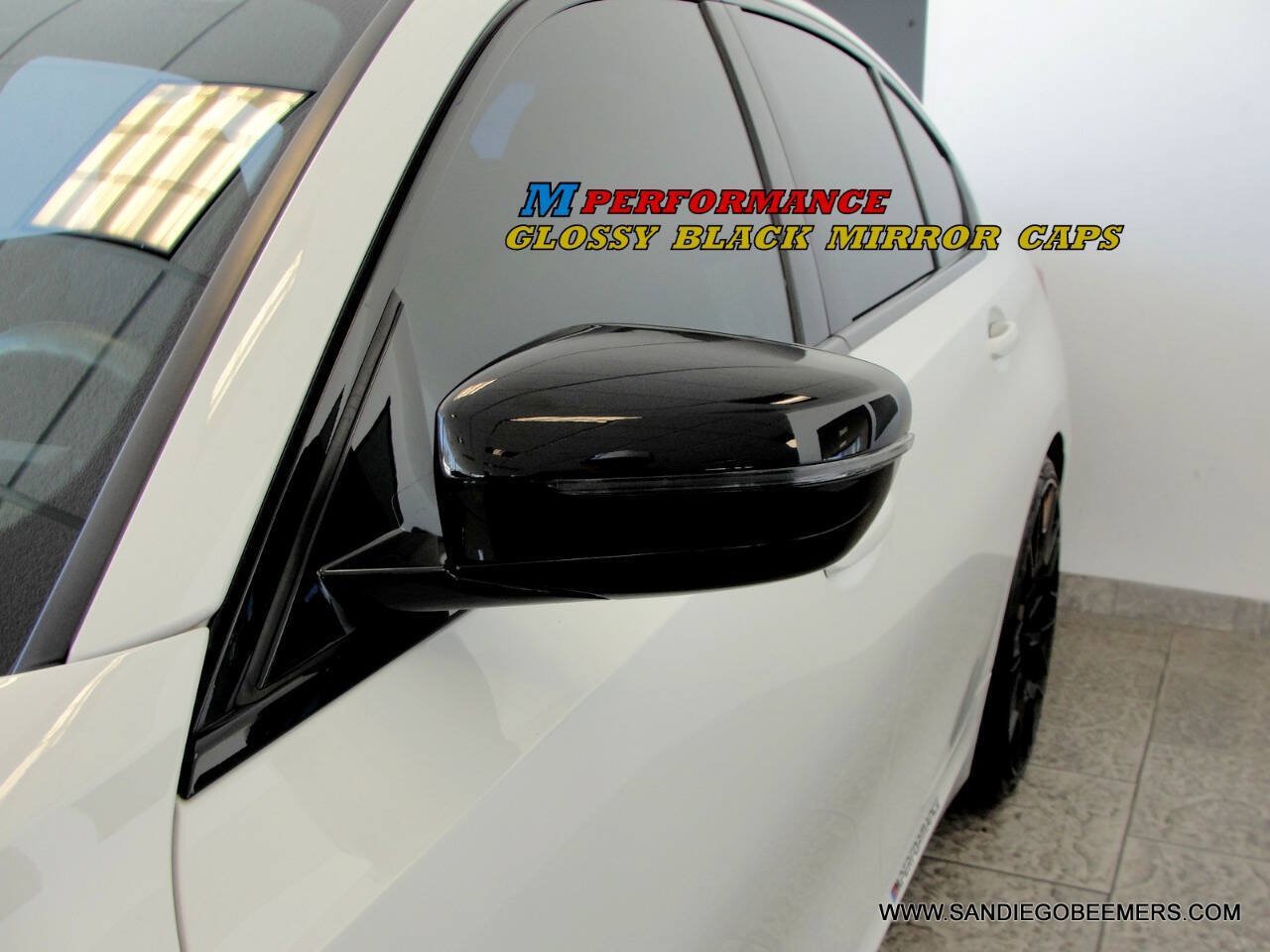 Used 2023 BMW 330i Sedan w/ M Sport Package RWD image 7