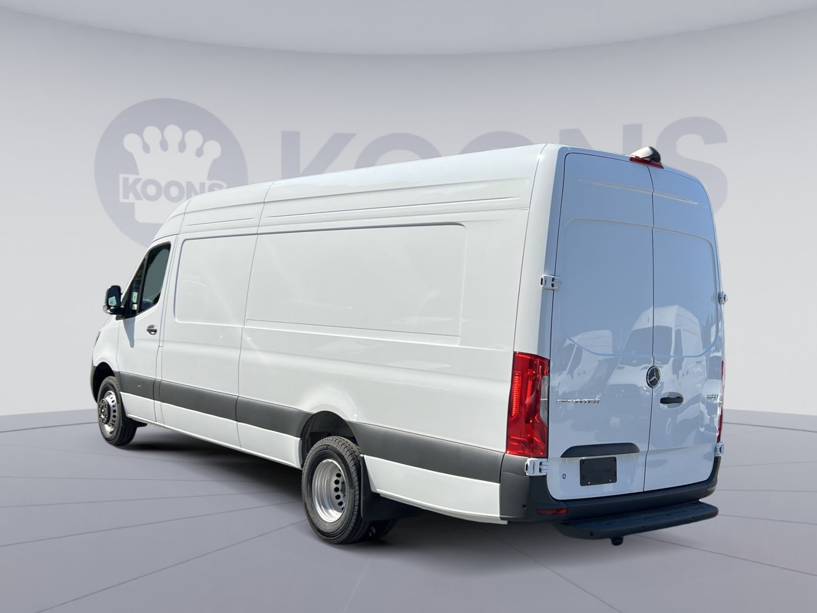 New 2026 Mercedes-Benz Sprinter 3500 image 8