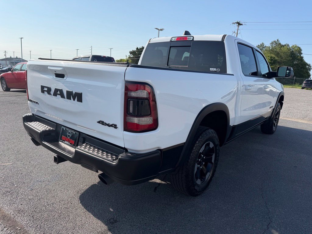 Used 2020 RAM 1500 Rebel w/ Trailer Tow Group AWD/4WD image 31