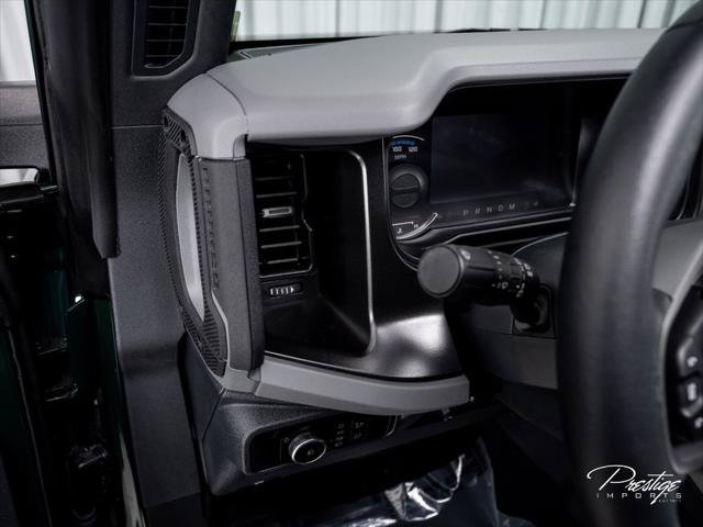 Used 2023 Ford Bronco Big Bend AWD/4WD image 30