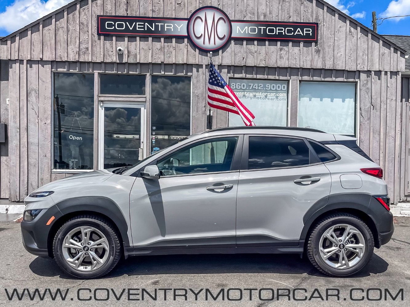 Used 2023 Hyundai Kona SEL