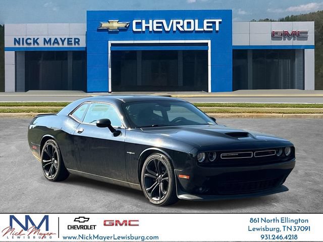 Used 2020 Dodge Challenger R/T