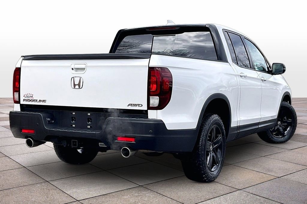 Used 2023 Honda Ridgeline Black Edition image 12