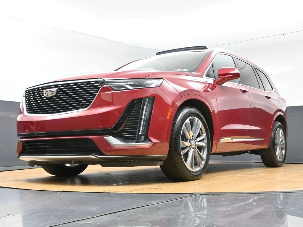 Used 2022 Cadillac XT6 Premium Luxury FWD image 48