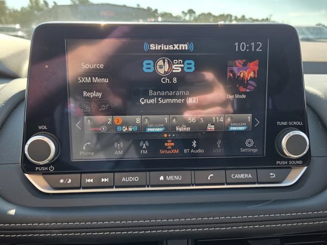 Used 2023 Nissan Rogue SV FWD image 24