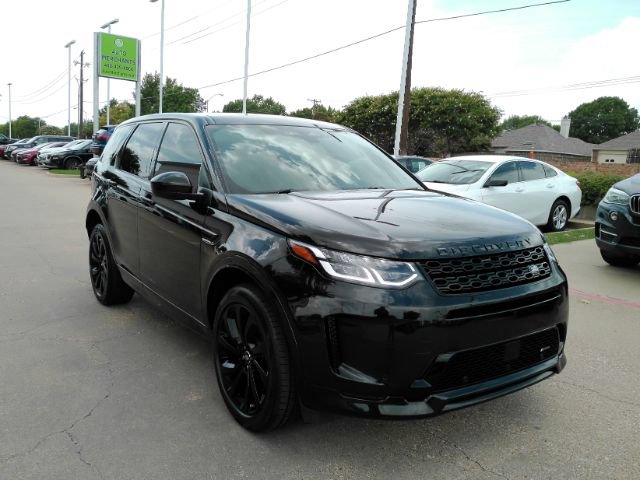 Used 2023 Land Rover Discovery Sport S R-Dynamic AWD/4WD image 4