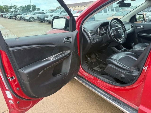 Used 2018 Dodge Journey Crossroad AWD/4WD image 9