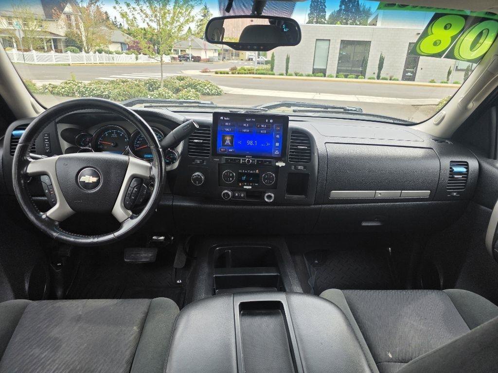 Used 2008 Chevrolet Silverado 1500 LT AWD/4WD image 10