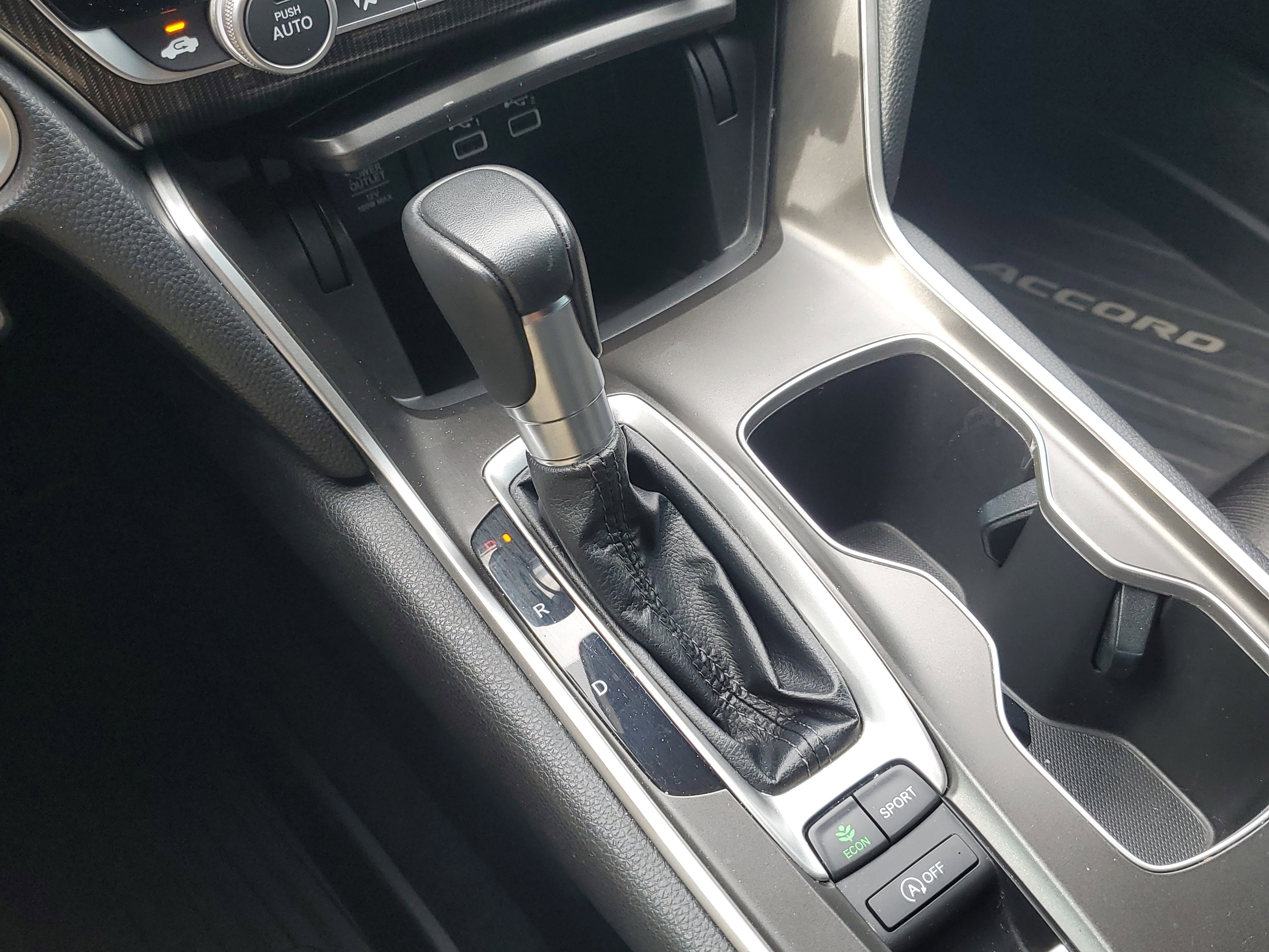 Used 2022 Honda Accord Sport image 25