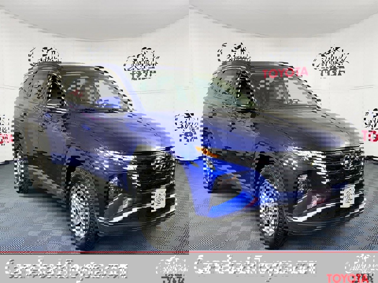 Used 2023 Hyundai Tucson SEL image 1