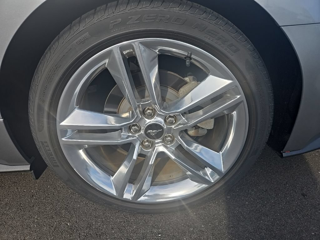 Used 2020 Ford Mustang Premium w/ Ford Safe & Smart Package RWD image 6