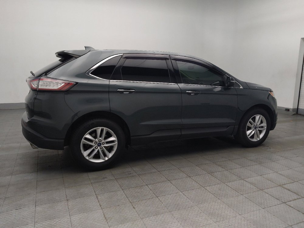 Used 2015 Ford Edge SEL w/ Equipment Group 201A FWD image 10